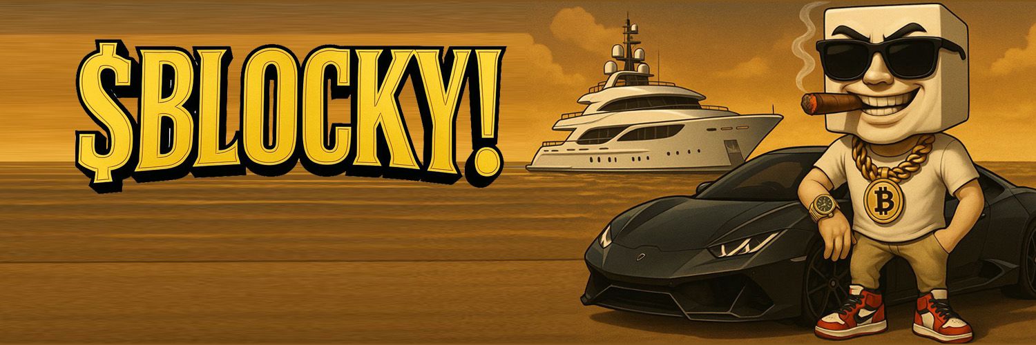 BLOCKY Lifestyle