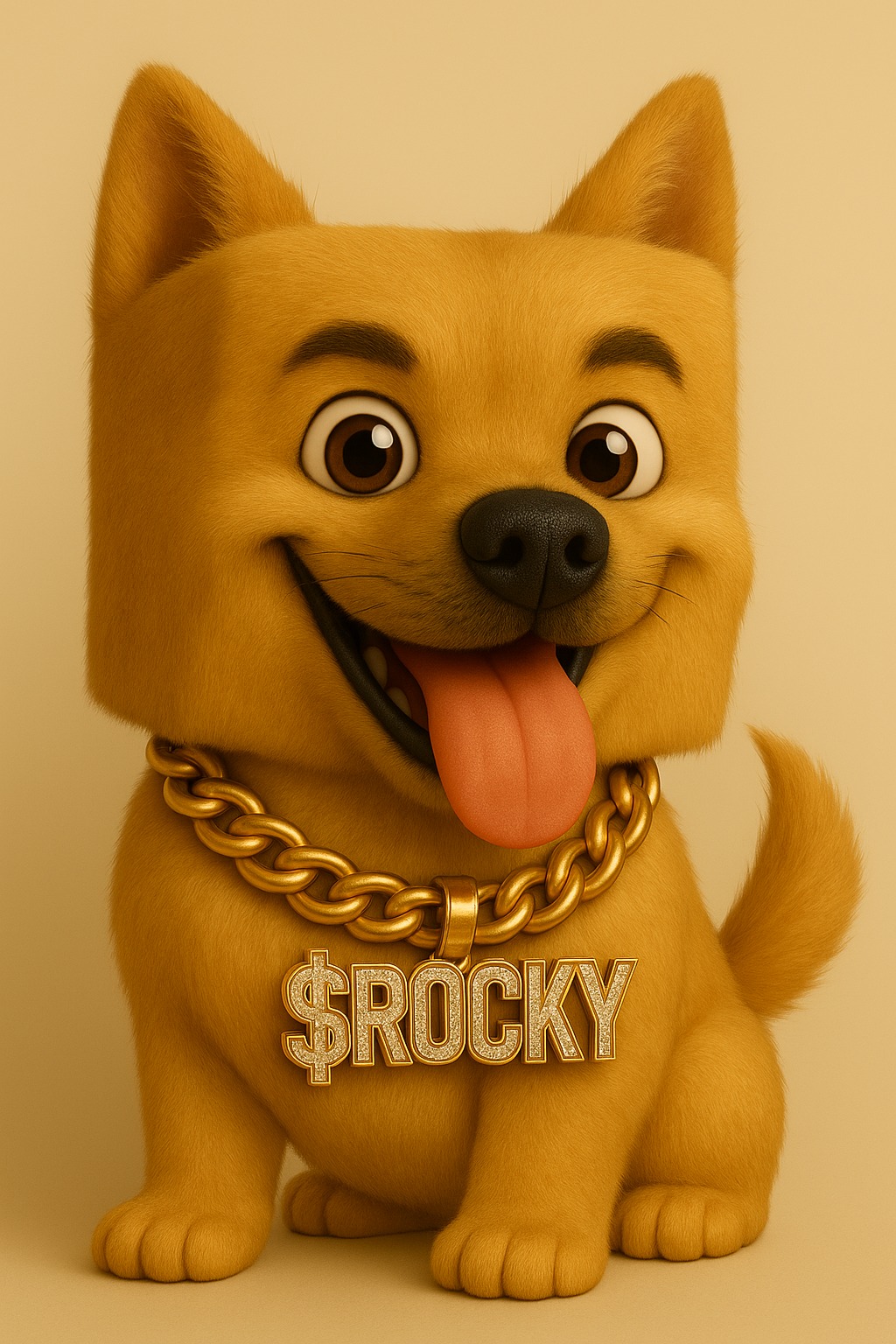 ROCKY Character